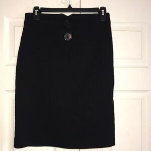 Cute Juniors Stretch Skirt